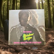 JIMI HENDRIX - RAINBOW BRIDGE