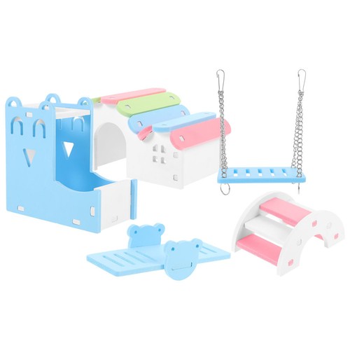 Set giocattolo criceto pezzi - giocattolo,