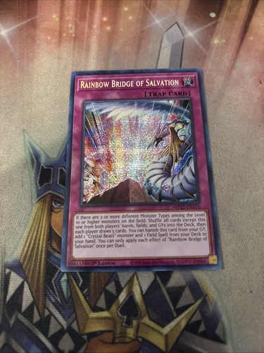Yugioh ponte arcobaleno della - yugioh,