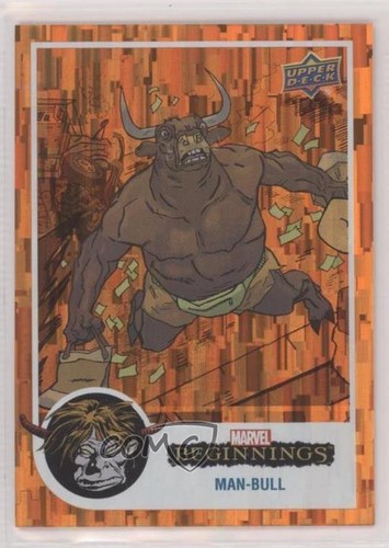 2022 marvel beginnings vol - 2022,