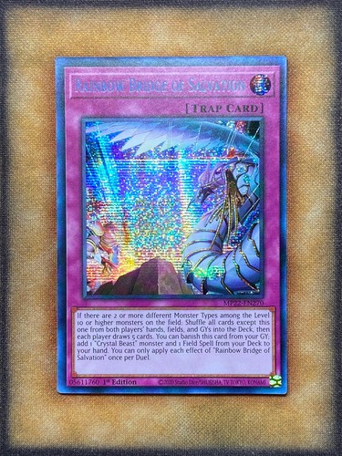 Yugioh ponte arcobaleno della - arcobaleno,
