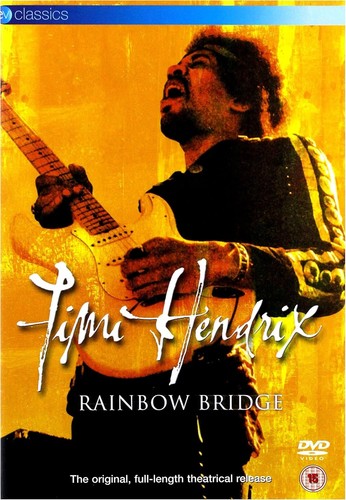 Jimi hendrix rainbow - hendrix, bridge