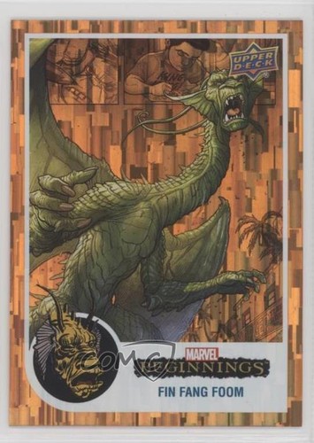 2022 marvel beginning vol - 2022, 2